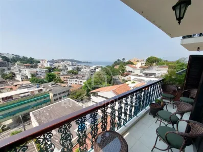 Apartamento com 4 Quartos à venda, 234m² no Jardim Guanabara, Rio de Janeiro