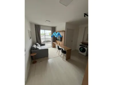 Apartamento com 1 Quarto à venda, 36m² no Indianópolis, São Paulo