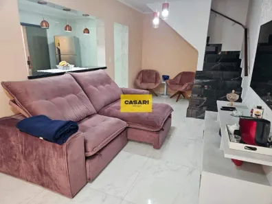 Sobrado com 3 Quartos à venda, 167m² no Santa Terezinha, São Bernardo do Campo