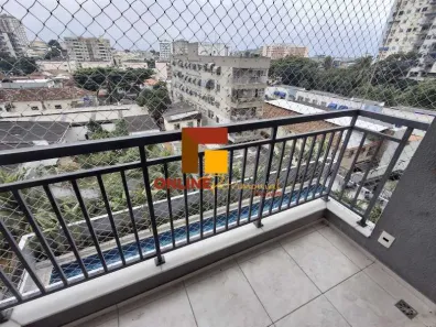 Apartamento com 2 Quartos à venda, 55m² no Cachambi, Rio de Janeiro