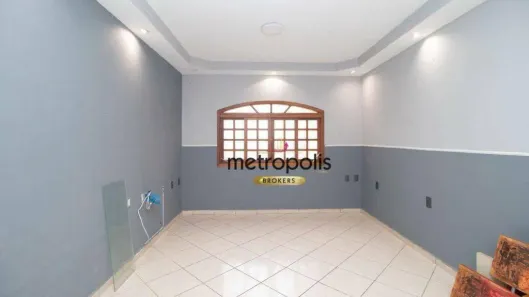 Sobrado com 3 Quartos à venda, 480m² no Jardim Las Vegas, Santo André