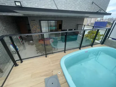 Cobertura com 3 Quartos à venda, 103m² no Aeroclube, João Pessoa
