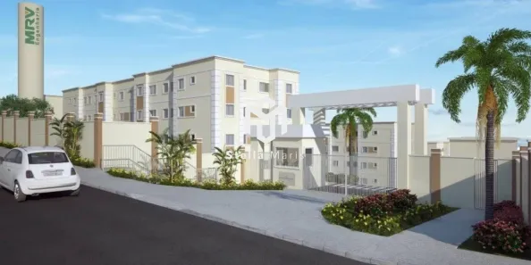 Apartamento com 2 Quartos à venda, 47m² no Chácara Tropical (Caucaia do Alto), Cotia