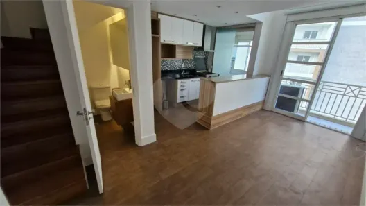 Apartamento com 1 Quarto à venda, 52m² no Perdizes, São Paulo