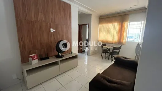 Apartamento com 2 Quartos à venda, 60m² no Santa Mônica, Uberlândia