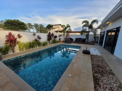 Casa de Condomínio com 3 Quartos à venda, 193m² no Thermas de Santa Bárbara Gleba III, Águas de Santa Bárbara