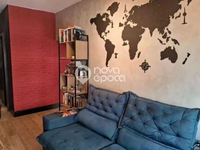 Apartamento com 2 Quartos à venda, 65m² no Copacabana, Rio de Janeiro