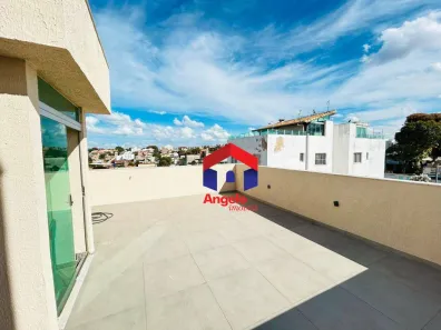 Cobertura com 2 Quartos à venda, 100m² no Piratininga (Venda Nova), Belo Horizonte