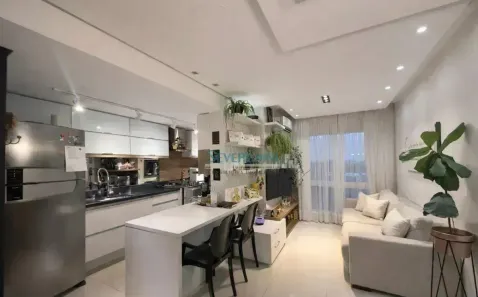 Apartamento com 2 Quartos à venda, 68m² no Vila Monte Carlo, Cachoeirinha