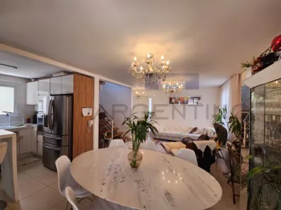 Casa de Condomínio com 4 Quartos à venda, 180m² no Vila Oliveira, Mogi das Cruzes