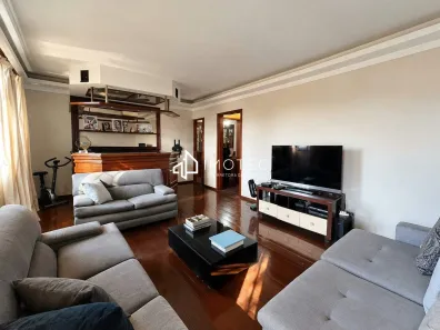 Apartamento com 4 Quartos à venda, 160m² no Santa Lúcia, Belo Horizonte
