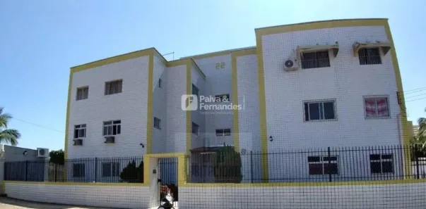 Apartamento com 2 Quartos para alugar, 52m² no Ponta Negra, Natal