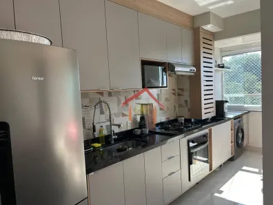 Apartamento com 3 Quartos à venda, 60m² no Jardim Carlos Gomes, Jundiaí