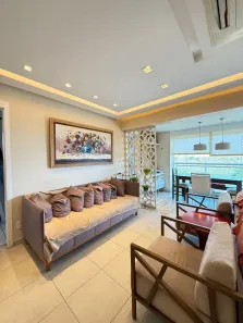 Apartamento com 3 Quartos à venda, 131m² no Alto do Calhau, São Luís