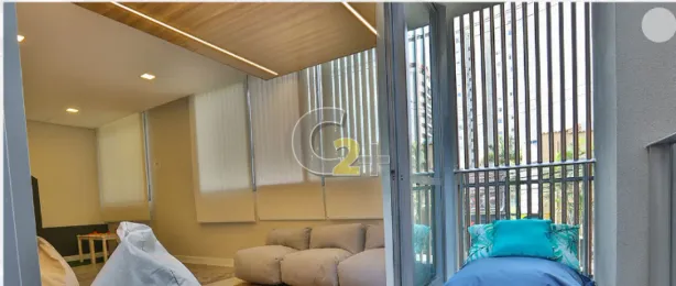 Apartamento com 1 Quarto à venda, 61m² no Perdizes, São Paulo
