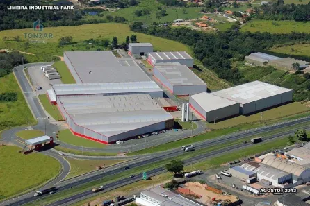 Galpão/Depósito/Armazém para alugar, 4600m² no Jardim Nova Limeira, Limeira
