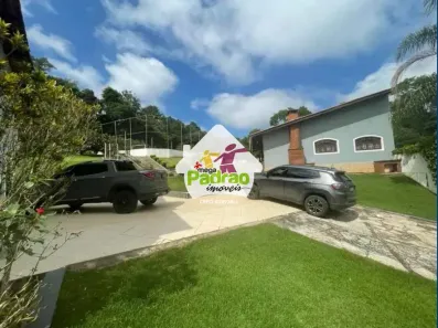 Fazenda/Sítio com 4 Quartos à venda, 4000m² no Parque dos Jacarandás, Arujá