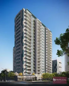 Apartamento com 2 Quartos à venda, 55m² no Centro, São José do Rio Preto