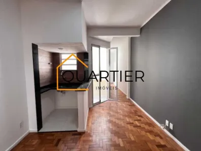 Apartamento com 1 Quarto à venda, 40m² no Catete, Rio de Janeiro