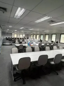 Sala Comercial para alugar, 288m² no Cidade Monções, São Paulo