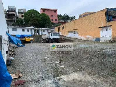 Lote/Terreno à venda, 1105m² no Vila Sacadura Cabral, Santo André