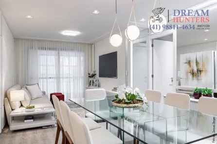 Cobertura com 3 Quartos à venda, 210m² no Juvevê, Curitiba