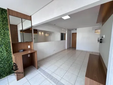 Apartamento com 3 Quartos à venda, 95m² no Jardim Goiás, Goiânia