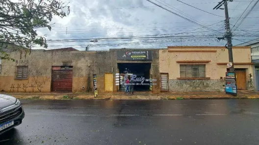 Lote/Terreno à venda, 1097m² no Campos Elíseos, Ribeirão Preto
