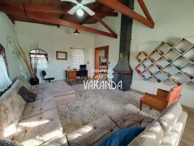 Fazenda/Sítio com 5 Quartos à venda, 267m² no Parque Valinhos, Valinhos
