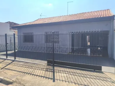 Casa com 3 Quartos para alugar, 336m² no Jardim Bela Vista, Américo Brasiliense