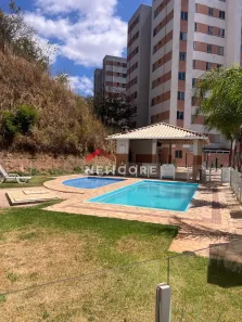 Apartamento com 2 Quartos à venda, 1000m² no Borba Gato, Sabará