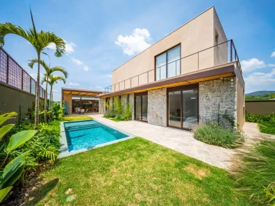 Casa de Condomínio com 3 Quartos à venda, 318m² no Jardim das Samambaias, Jundiaí