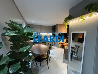 Apartamento com 1 Quarto à venda, 43m² no Cambuí, Campinas