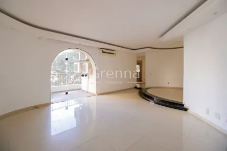 Apartamento com 4 Quartos à venda, 170m² no Indianópolis, São Paulo
