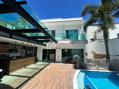 Casa de Condomínio com 5 Quartos à venda, 250m² no São José do Imbassaí, Maricá