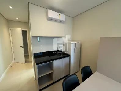 Apartamento com 1 Quarto para alugar, 20m² no Trindade, Florianópolis