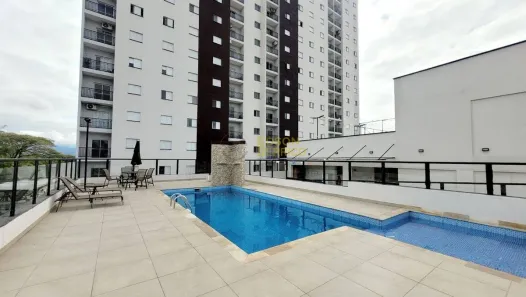 Apartamento com 2 Quartos para alugar, 86m² no Crispim, Pindamonhangaba