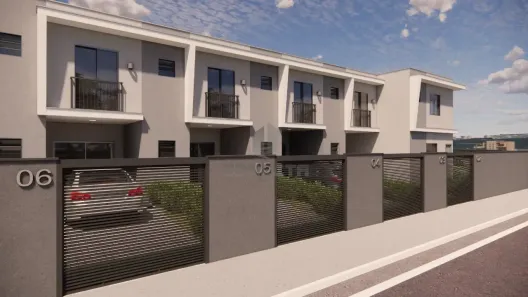 Casa com 2 Quartos à venda, 43m² no Alterosas, Serra