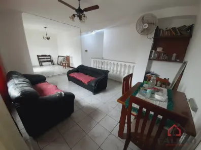 Casa com 3 Quartos à venda, 125m² no Santa Maria, Santos