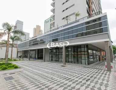 Sala Comercial à venda, 80m² no Rebouças, Curitiba