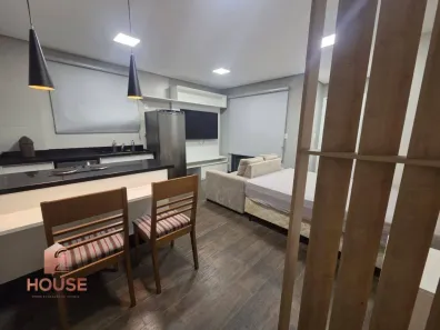 Apartamento com 1 Quarto para venda ou aluguel, 36m² no Chácara São José, Arujá