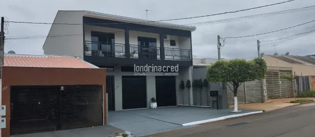 Sobrado com 3 Quartos à venda, 266m² no Jardim do Leste, Londrina