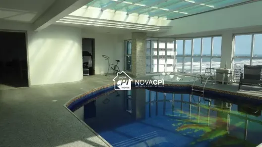 Cobertura com 3 Quartos à venda, 622m² no Tupi, Praia Grande