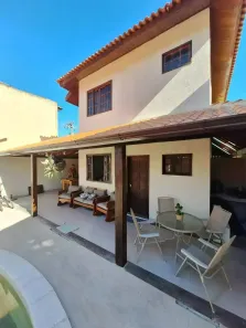 Casa de Condomínio com 3 Quartos à venda, 180m² no Vargem Grande, Rio de Janeiro