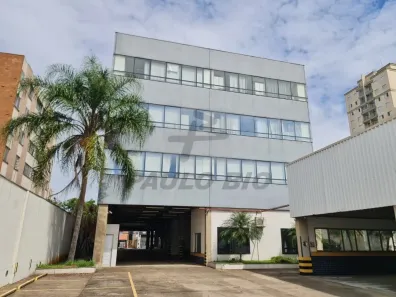 Prédio Comercial à venda, 4043m² no Santo Antônio, São Caetano do Sul