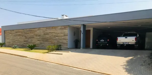 Casa com 3 Quartos à venda, 412m² no Condomínio Residencial Saint Claire, Boituva