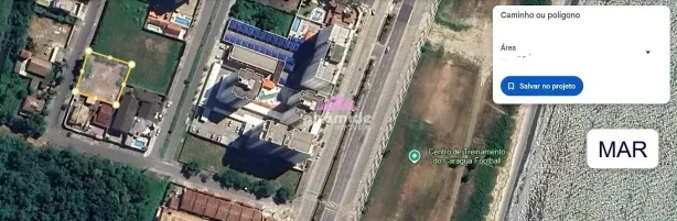 Lote/Terreno para alugar, 10m² no Parque Balneário Poiares, Caraguatatuba