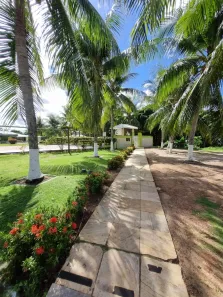 Casa de Condomínio com 3 Quartos para venda ou aluguel, 152m² no Barra do Jacuípe (Monte Gordo), Camaçari
