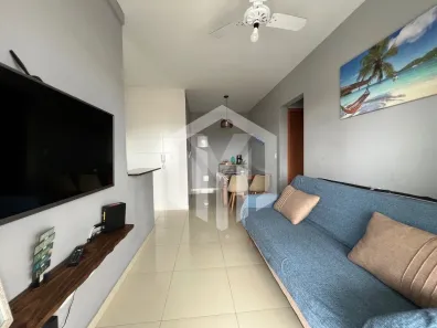 Apartamento com 2 Quartos à venda, 64m² no Maracanã, Praia Grande