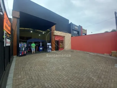 Galpão/Depósito/Armazém para alugar, 235m² no Jardim Morumbi, Londrina